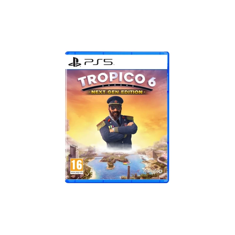 Tropico 6 /PS5 - image 1