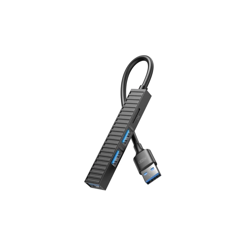 XO HUB014A USB Multi-hub 4in1 - image 1