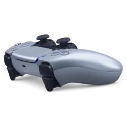 Playstation 5 Dualsense Controller Wireless  Sterling Silver - thumbnail 3