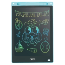 XO Tablet za pisanje V01 Blue - thumbnail 1