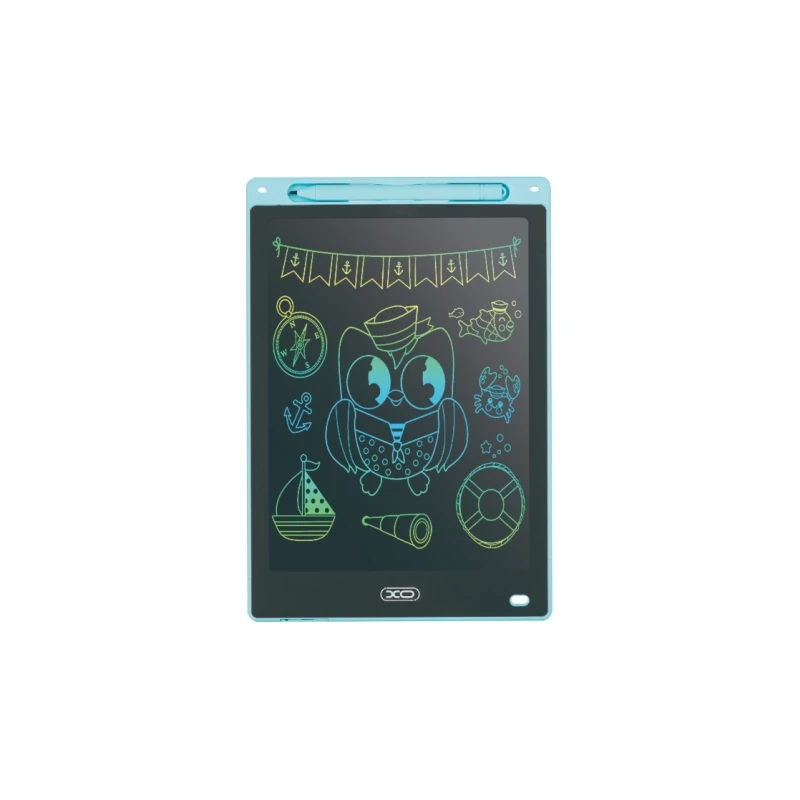 XO Tablet za pisanje V01 Blue - image 1