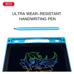 XO Tablet za pisanje V01 Blue - thumbnail 2