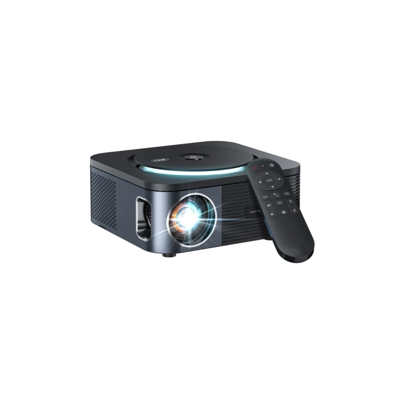 XO Portable Projector FF01 Black - image 1