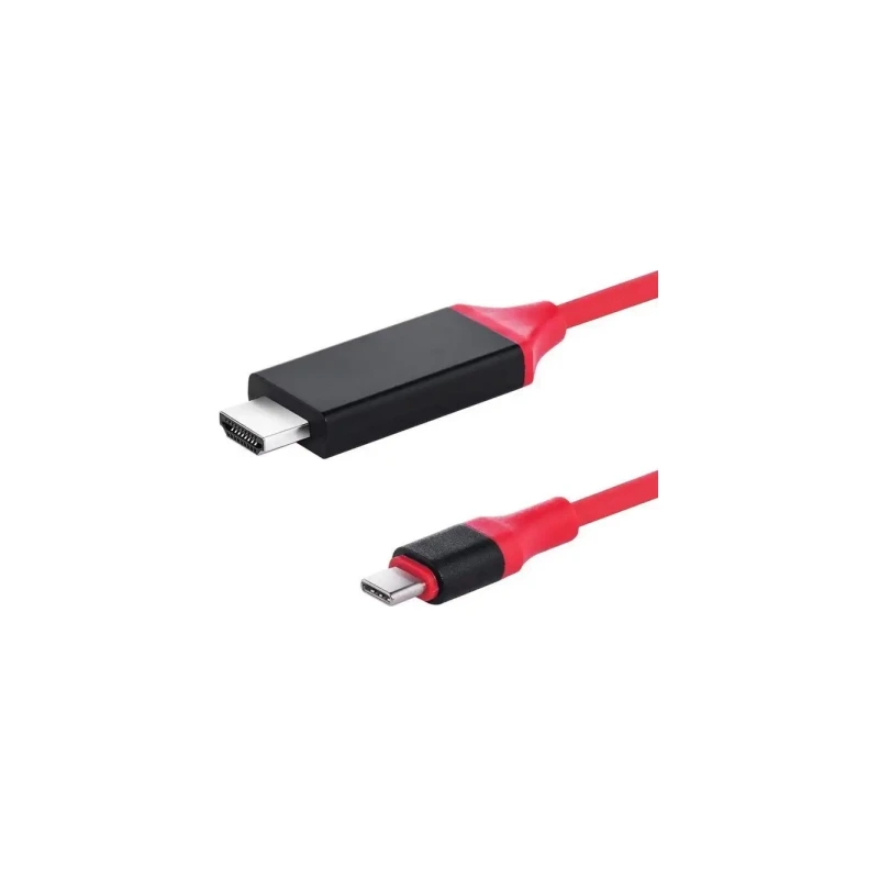 XO Type-C to HDMI Cable 1.8m GB019 - image 1