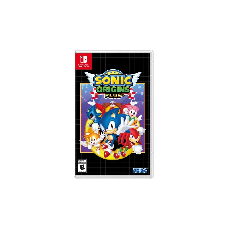 Sonic Origins Plus /Switch - image 1