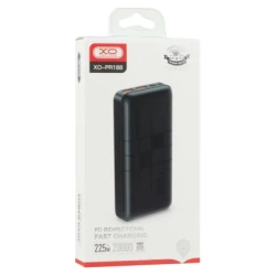 XO Mobile Power Bank 20000mAh PR188 QC22.5W+PD20W - thumbnail 3