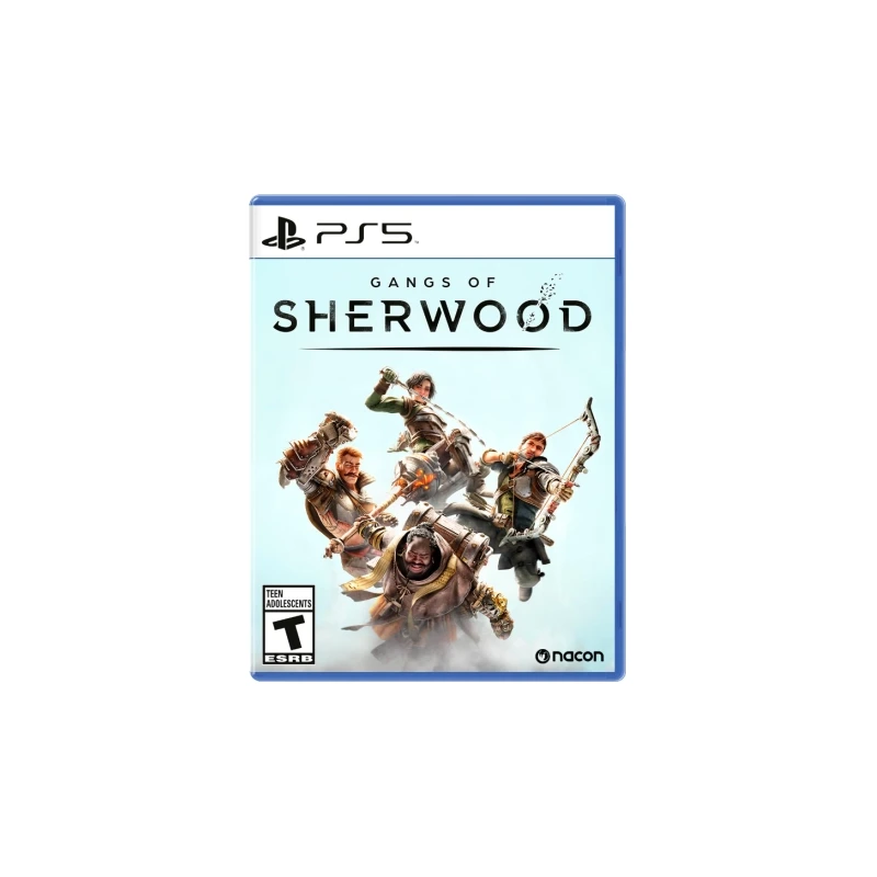 Gangs of Sherwood /PS5 - image 1