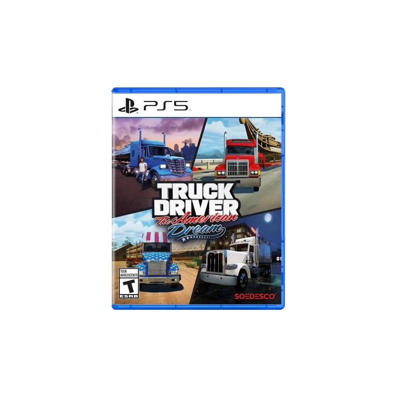 Truck Driver The American Dream /PS5 - image 1