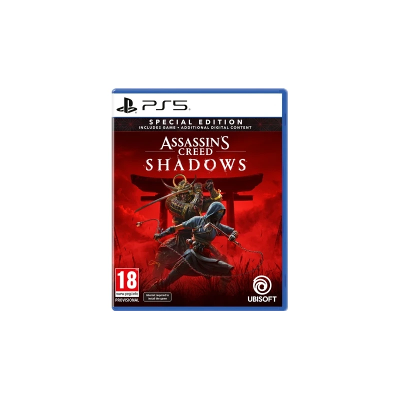 Assassins Creed Shadows Special Edition /PS5 - image 1