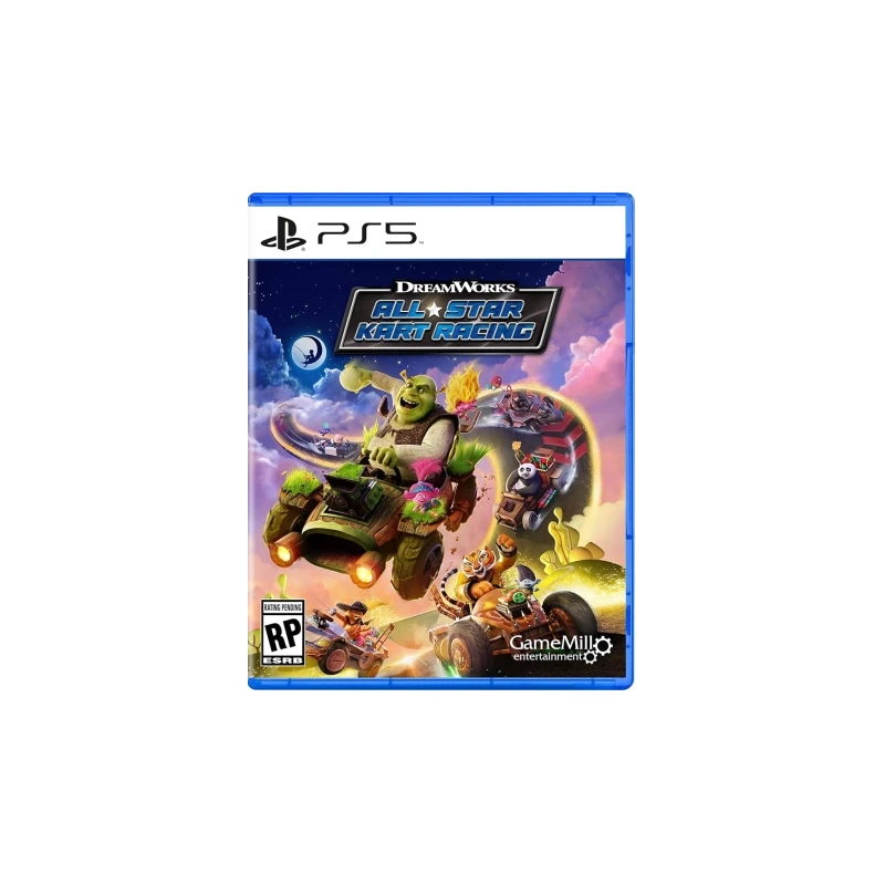 DreamWorks All-Star Kart Racing /PS5 - image 1