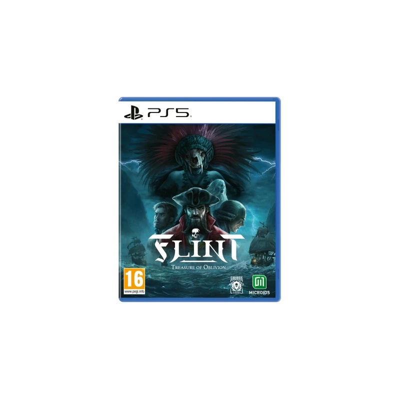 Flint Treasure of Oblivion /PS5 - image 1