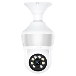 XO CR05 Magic Light Bulb 300W WiFi Camera - thumbnail 1