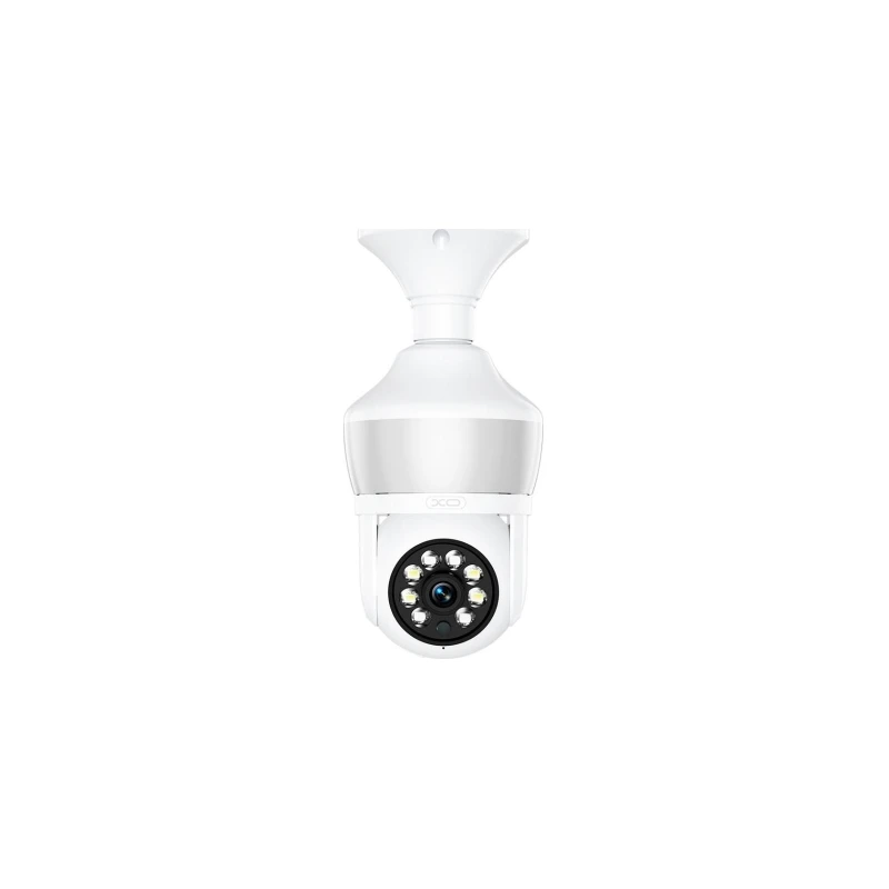 XO CR05 Magic Light Bulb 300W WiFi Camera - image 1