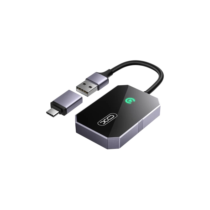 XO Wireless CarPlay Adapter CZ016 - image 1