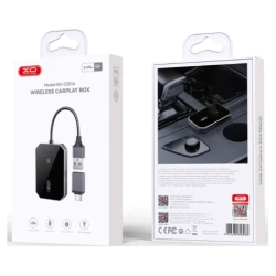 XO Wireless CarPlay Adapter CZ016 - thumbnail 3