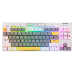 ReDragon - Mehanicka Gaming Tastatura K621 White - thumbnail 1