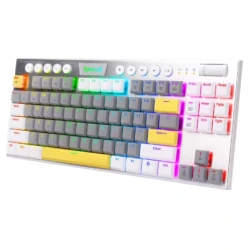 ReDragon - Mehanicka Gaming Tastatura K621 White - thumbnail 2