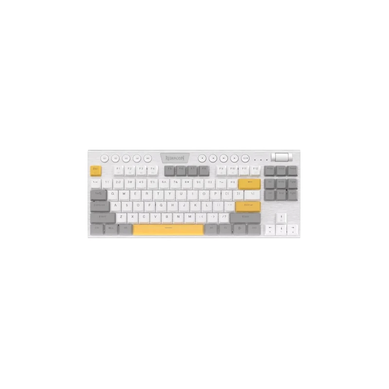 ReDragon - Mehanicka Gaming Tastatura K622 White - image 1