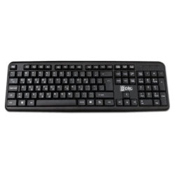BORG Tastatura KB03 BH layout - thumbnail 1