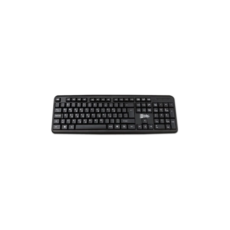 BORG Tastatura KB03 BH layout - image 1