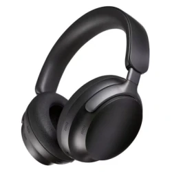 BORG Bluetooth Slušalice QC56 Black - thumbnail 1