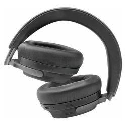 BORG Bluetooth Slušalice QC56 Black - thumbnail 2