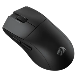 ReDragon Gaming Miš K1NG Pro M916 Bežični/Žični, PixArt PMW3395, 26000 DPI, 49g, 400mAh - thumbnail 2