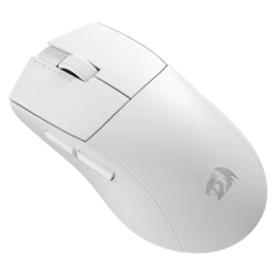 ReDragon - Gaming Miš K1NG Pro M916 Wireless White - thumbnail 2