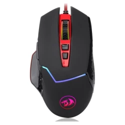 ReDragon Gaming Miš Inspirit 2 M907 - 14400 DPI, 9 tipki, RGB, žični - thumbnail 1