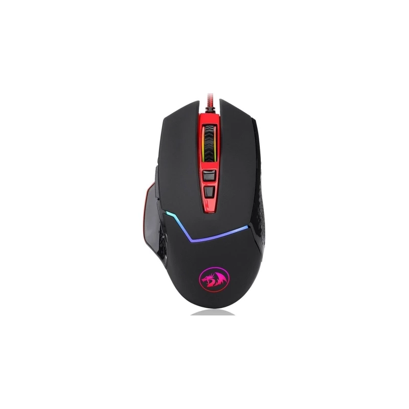 ReDragon Gaming Miš Inspirit 2 M907 - 14400 DPI, 9 tipki, RGB, žični - image 1