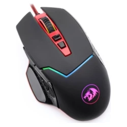 ReDragon Gaming Miš Inspirit 2 M907 - 14400 DPI, 9 tipki, RGB, žični - thumbnail 2