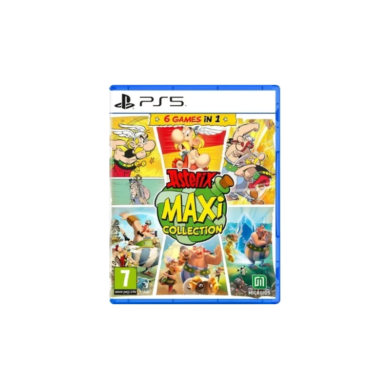 Asterix Maxi Collection /PS5 - image 1