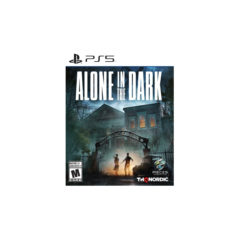 Alone in the Dark /PS5 - image 1