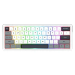 ReDragon - Mehanicka Gaming Tastatura Ironguard Pro K722 Wireless - thumbnail 1