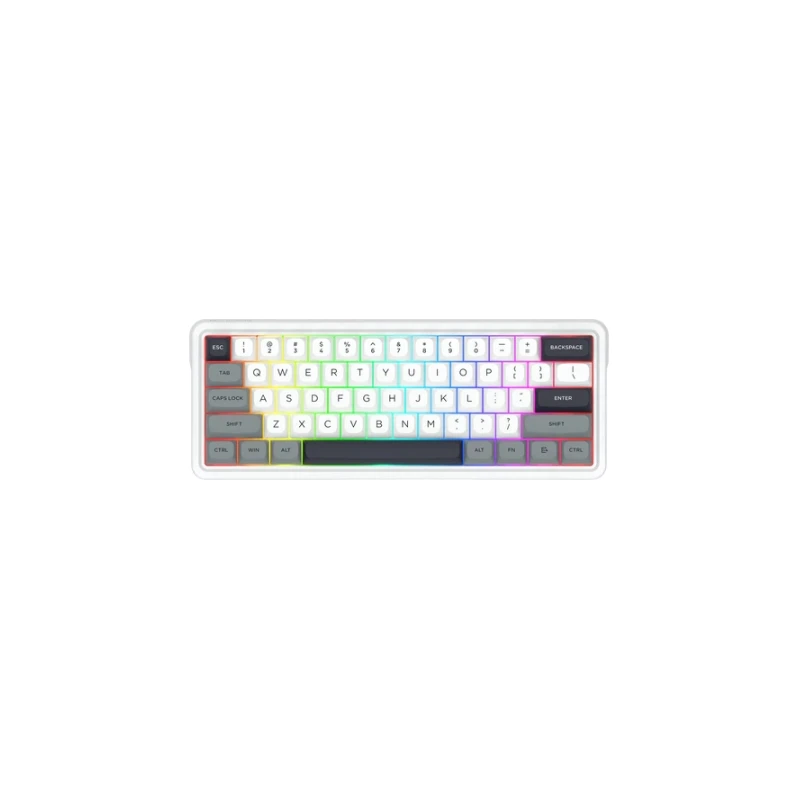 ReDragon - Mehanicka Gaming Tastatura Ironguard Pro K722 Wireless - image 1