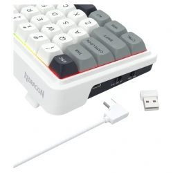 ReDragon - Mehanicka Gaming Tastatura Ironguard Pro K722 Wireless - thumbnail 3
