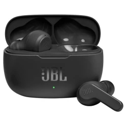 JBL Wave 200TWS Headphones Black - thumbnail 1