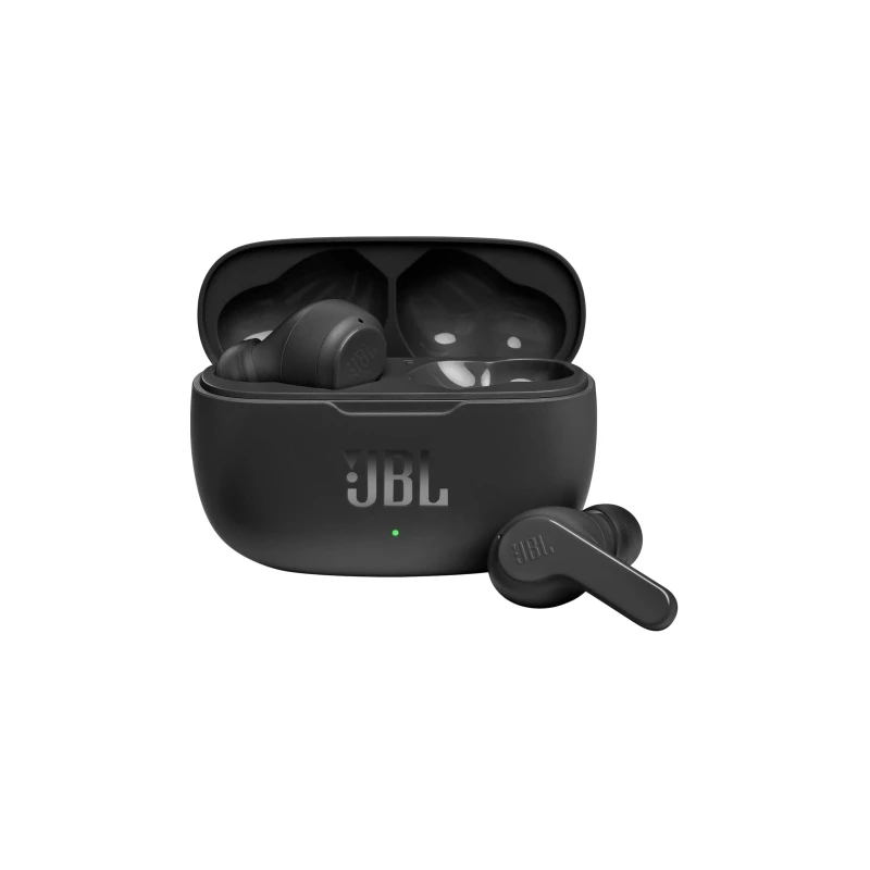JBL Wave 200TWS Headphones Black - image 1