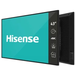 Hisense 43 Display 24/7 500nit - thumbnail 1