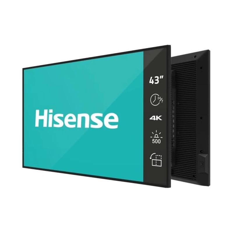 Hisense 43 Display 24/7 500nit - image 1
