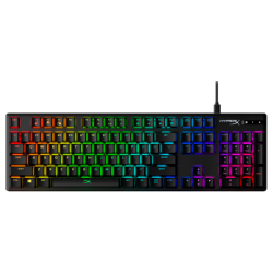 HyperX Alloy Origins AquaMechanical Gaming KeyboardHX Aqua (US Layout) - thumbnail 2