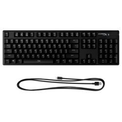 HyperX Alloy Origins AquaMechanical Gaming KeyboardHX Aqua (US Layout) - thumbnail 3