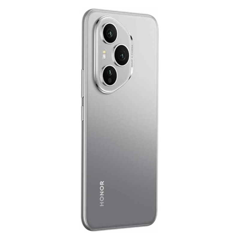 HONOR 400 PRO 12+512 Grey 200 MP Camera, 120 hZ curved display, 100W, 5300mAh, Snapdragon 8 - image 1