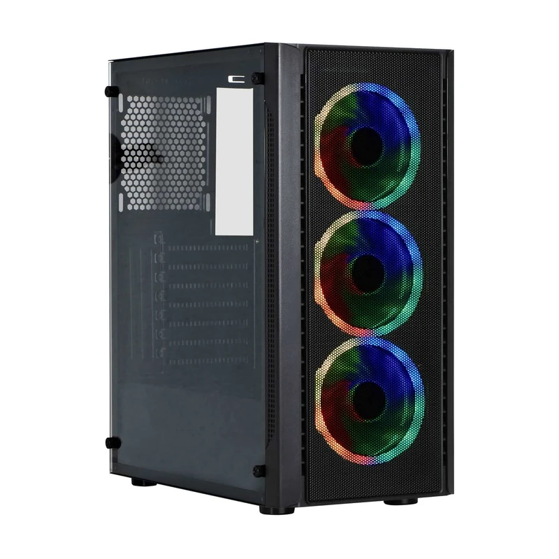 COMTRADE 5500 GamerRyzen 5 5500,RGB cooler,16GB (2x8GB),rx6600 8Gb,512GB Sata,7022+720W - image 1