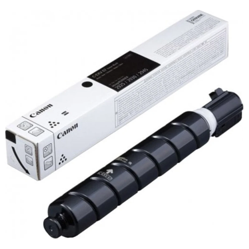 Canon toner CEXV67 - image 1