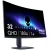 DELL Alienware AW3225DM 32" Gaming Monitor Zakrivljen, QHD, 180Hz, VA, 2560x1440, Full Ergo - thumbnail 1