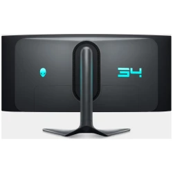 DELL Alienware AW3423DWF 34" Zakrivljeni Monitor – WQHD, 165Hz, Full Ergo, 21:9 - thumbnail 2