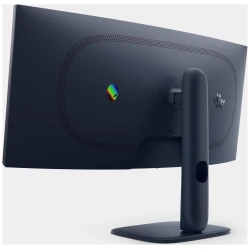DELL Alienware AW3425DWM Zakrivljeni Gaming Monitor 34" WQHD, 180Hz, VA, Full Ergo, 21:9 - thumbnail 2