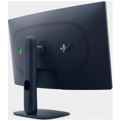 DELL Alienware AW3225DM 32" Gaming Monitor Zakrivljen, QHD, 180Hz, VA, 2560x1440, Full Ergo - thumbnail 3