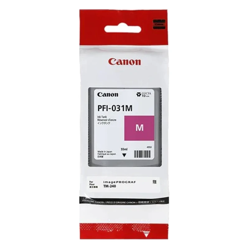 Canon tinta PFI-031 M - image 1